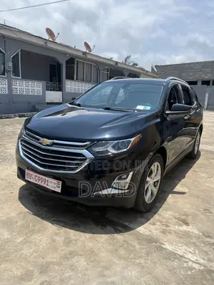 2018 Chevrolet Equinox LT w/2LT AWD