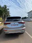 2022 Mitsubishi Outlander SE Silver - 3