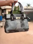 Geometric Ladies Handbags - 1