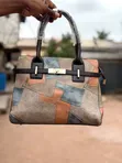Geometric Ladies Handbags - 2