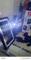 Solar Lighting System with Radio - 3