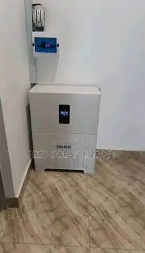Haisic 4.2kVA Hybrid Inverter with 8.3kWh LiFePO4 Battery