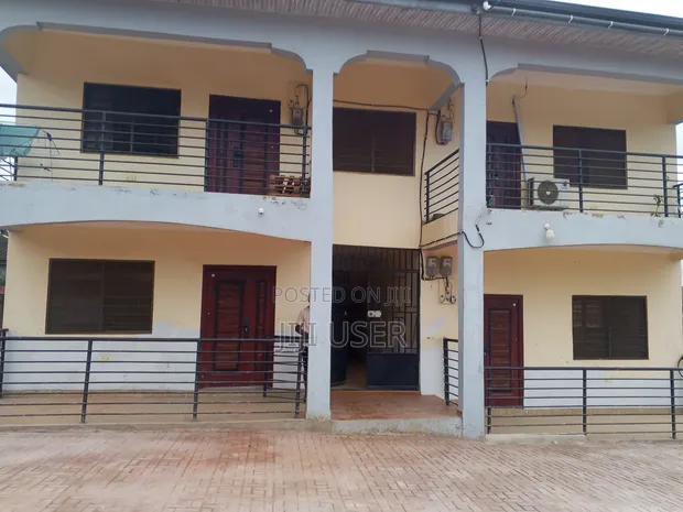 2 Bedroom Apartment for Rent in Ablekuma, Accra - 1