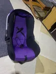 Babytrend Infant Car Seat - Blue - 4