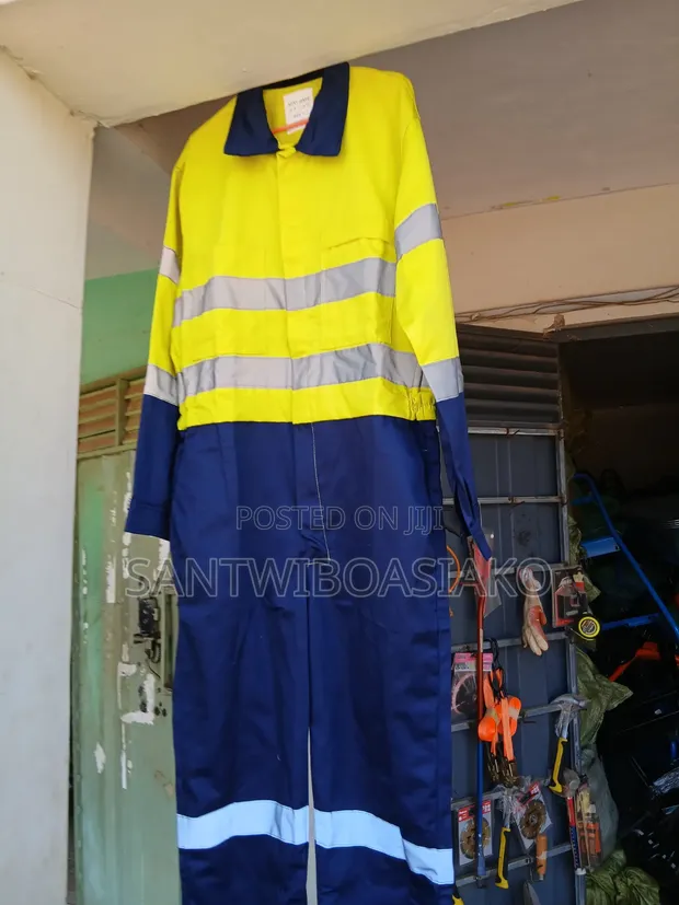 Safety Suits Set and Overall - 1