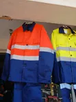 Safety Suits Set and Overall - 2