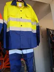 Safety Suits Set and Overall - 3