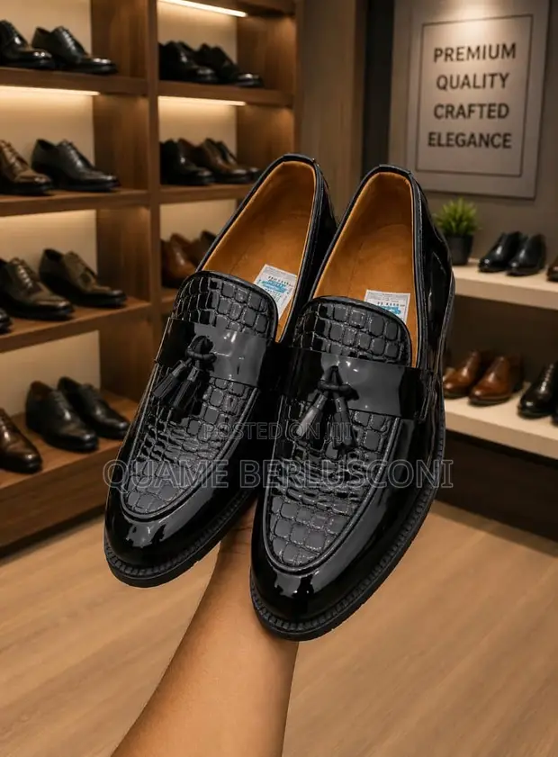 Quality Leather Shoes for Men - 1