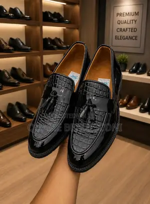 Quality Leather Shoes for Men