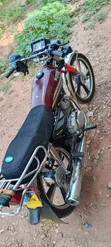 Royal RY125 Motorcycle 2024 Brown - 2