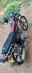 Royal RY125 Motorcycle 2024 Brown - 3