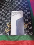 New Samsung Galaxy A07 128GB Black - 3