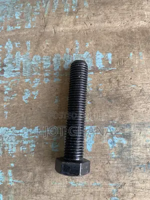 Carbon Steel Bolts and Nuts