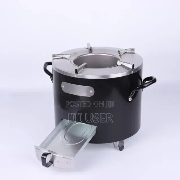 Jikokoa Charcoal Stove - 1