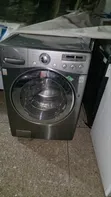 24kg LG Front-Loader Steam Washing Machine (Used) - 1
