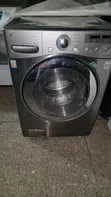 24kg LG Front-Loader Steam Washing Machine (Used) - 3
