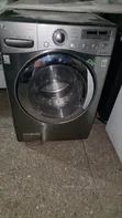 24kg LG Front-Loader Steam Washing Machine (Used) - 4