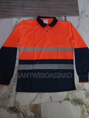 Polo Shirts - Short & Long Sleeves
