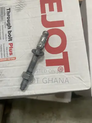 Hot Dip Anchor Bolts - M16 Available