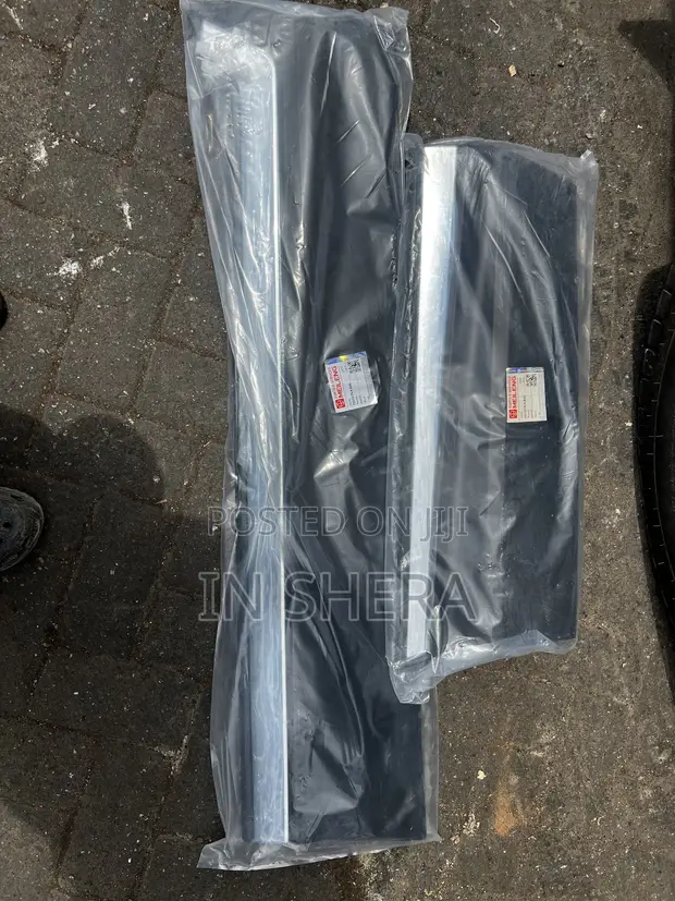 Honda CR-V Door Moulding (2017-2024) - 1