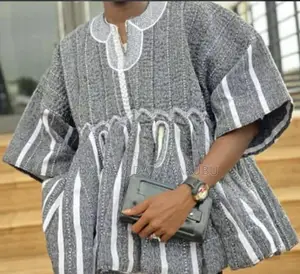 Hajia Marisky Smocks - Northern Ghana Style