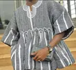 Hajia Marisky Smocks - Northern Ghana Style - 1