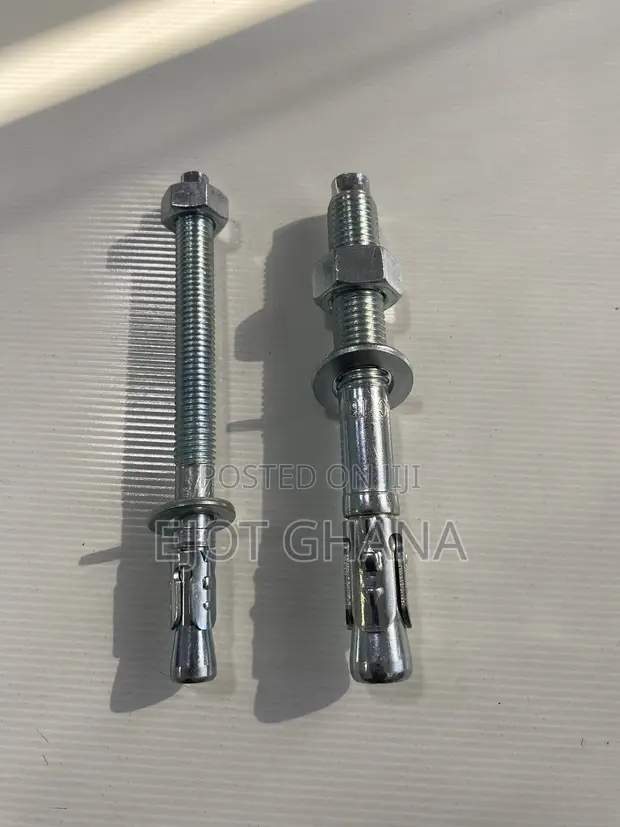 Galvanized Expansion Bolt (M16 Max) - 1