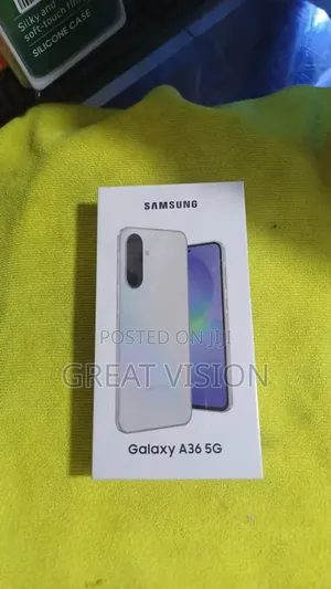 New Samsung Galaxy A36 128GB