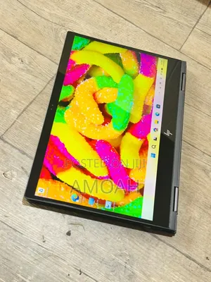 HP Envy x360 13t Convertible Laptop - Ryzen 3, 4GB RAM, 256GB SSD
