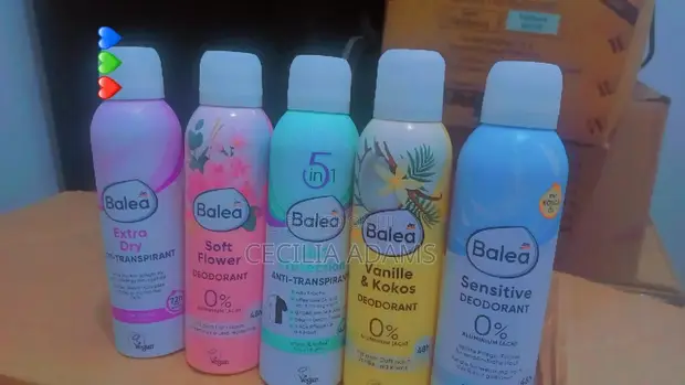 Balea Deodorant - 1