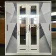 Fireproof Metal Steel Wardrobe Cabinet - 4 Doors - 3