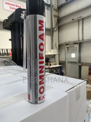 High-Performance Spray Foam Sealant