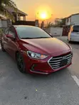2018 Hyundai Elantra Limited Red - 4