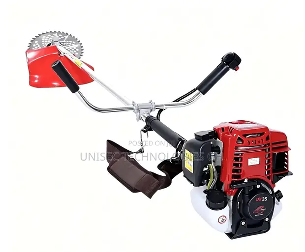 4-Stroke Petrol Grass Cutter - 52cc - 1