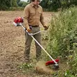 4-Stroke Petrol Grass Cutter - 52cc - 4