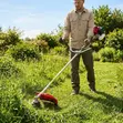4-Stroke Petrol Grass Cutter - 52cc - 5