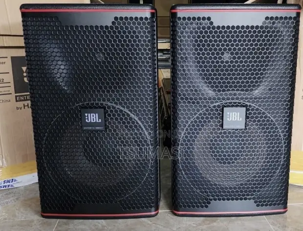 JBL Passive Stage Monitor Speaker - 1