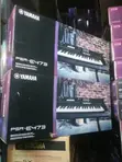 Yamaha PSR-E473 61-Key Portable Keyboard - 3