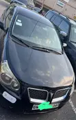 Toyota Matrix Hatchback 2010 Black - 1