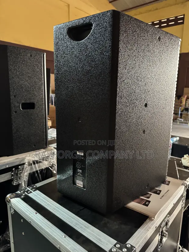 15-Inch Two-Way Full-Range Speaker - 1