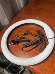 12-Inch MJ-30 RGB LED Ring Light with Tripod - 2