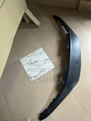 Honda Civic Bumper Top Moulding (2022-2025)