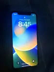 Apple iPhone X 256GB Black - 2