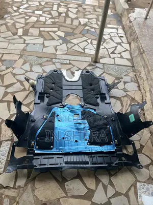 Honda Civic Engine Cover Under Panel (2023-2025)