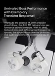Artti T10 14.2mm Planar In-Ear Monitor with Audio DAC - 2