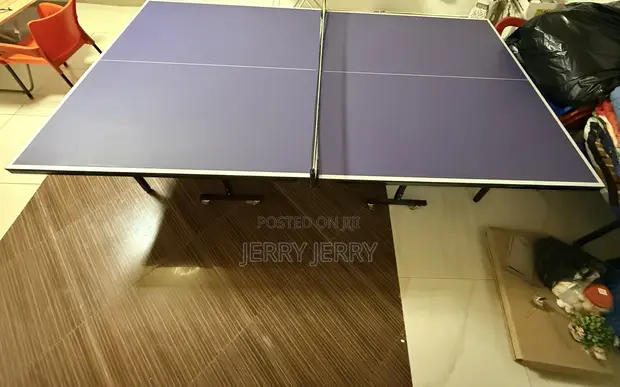 Complete Table Tennis Set - 1