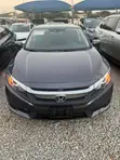 Honda Civic 2017 Gray - 2