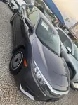 Honda Civic 2017 Gray - 3