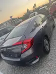 Honda Civic 2017 Gray - 4