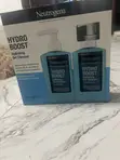 Hydro Boost Hydrating Gel Cleanser - 3